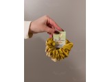 Резинка Ракушки горчица Резинка Ракушки горчица