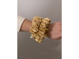 Резинка Ракушки горчица Резинка Ракушки горчица